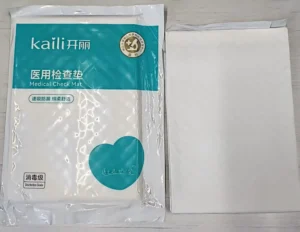 [Spot Supply] EO Sterilized Medical Exam Pads ISO 9001 13485 Certified Disposable Underpads Quick Absorbent Leak-Proof