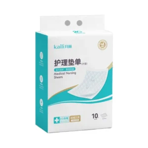 [Spot Supply] Medical Nursing Sheets Medical Grade Ethylene Oxide Sterilized Quick Absorbing Leak Proof Pads for Beds