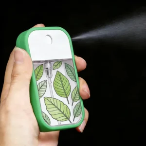 Spray Desinfectante Para Manos Travel Hand Spray With Fragrance Bottle for Promotion