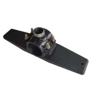 Sprinkler System Long Stand Saddle Clamp Support 63mm PE Pipe 1/2in 3/4in Outlet SC056320 SC056325