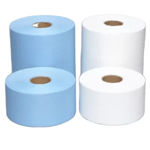 Spun Bonded Nonwoven Technics and 100% Polypropylene Material Tnt Non Woven Fabric Raw Materials for Medical Disposable Non woven