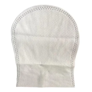 Spunlace Nonwoven Disposable Cleaning Gloves for Adult Patients Household & Hospital Use