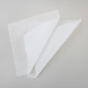 Spunlace Nonwoven Non woven Fabric 100% Biodegradable Plain Spunlaced Nonwovens