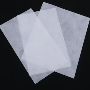 Spunlaced Non Woven Fabric 100% Polypropylene Waterproof Wiping Material Roll 35-80gsm