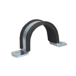 Stainless Steel 304 Thickened Saddle Clip 12 Inch Pipe Clamp U Bolt Pipe Clamp