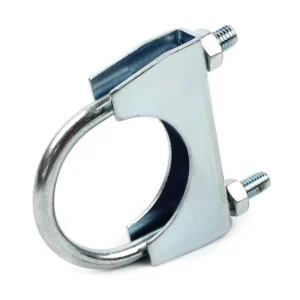 Stainless Steel Aluminum U Bolt Saddle Clamps U Bolt Muffler Clamp