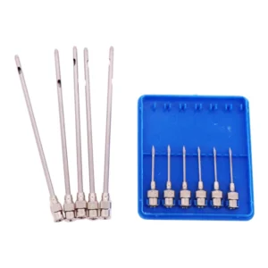 Stainless Steel Animal Use Veterinary Injection Needle Vaccination Syringe Needle