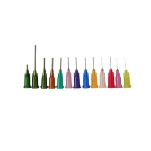 Stainless Steel Hypodermic Veterinary Injection Needles for Veterinary Syringe Use