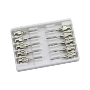 Stainless Steel Material Animal Injection Needle Vaccine Needle Animal Veterinary Needle