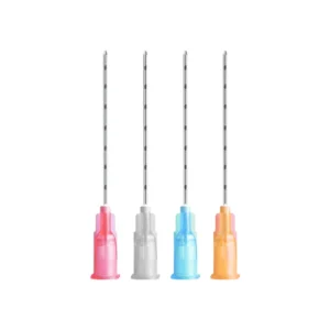 Stainless Steel Needle Cannula No Pain