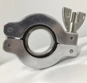 Stainless Steel Pipe Fitting Pipe Hose Saddle Clamp