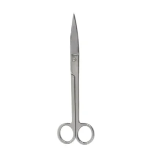 Stainless Steel Surgical Forceps Scissors Kit Factory Custom Dissecting Instrument Set With Sterilization Box