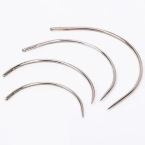Stainless Steel Surgical Needle Veterinary Suture Needle Sewing Needles