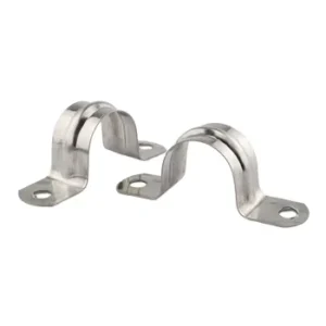 Stainless Steel U Shaped Type Pipe Clamp Routing Clamps