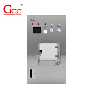 Stainless Steel VHP Sterilization Pass Box for Cleanroom Laboratory Bio-Decontamination System