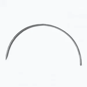 Stainless Steel Veterinary Surgical Suture Needle for Large Animals