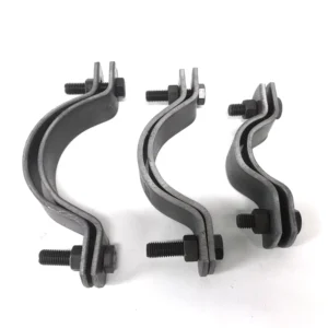 Standard Socket Riser Band Pipe Clamp for Pipe