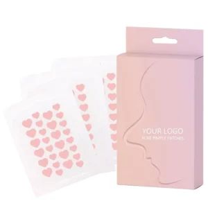 Star Hydrocolloid Acne Pimple Patch Supplier for Face Clear and Make Up