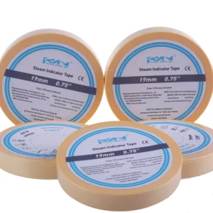 Steam Autoclave Chemical Indicator Tapes for Sterilization Testing Control