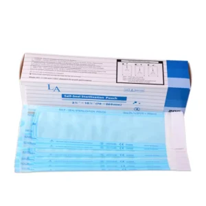 Steam EO Sterilization Self-sealing Pouch for Dental Instrument Package with ISO13485 Certificate
