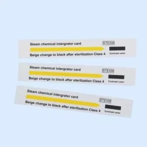 Steam Label Class 4-6 Sterilization Autoclave Chemical Indicator Strips