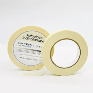 Steam Sterilization Chemical Indicator Autoclave Tape 3 4″