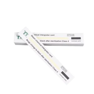 Steam Sterilization Chemical Indicator Card Plasma Vaporized Sterilization Indicator Label