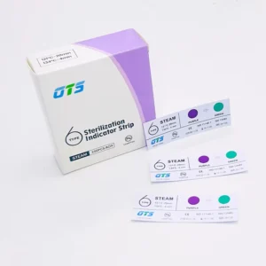 Steam Sterilization Chemical Indicator Strips