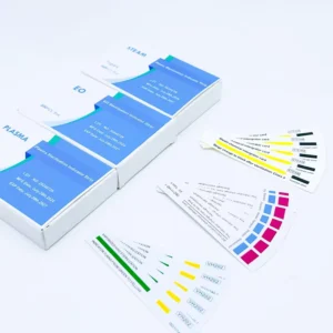 Steam Sterilization Medical EO Chemical Indicator Strip