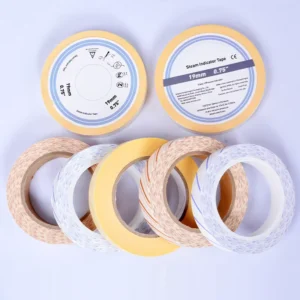 Steam Sterilization Monitor Autoclave Sterile Indicator Tape Rolls