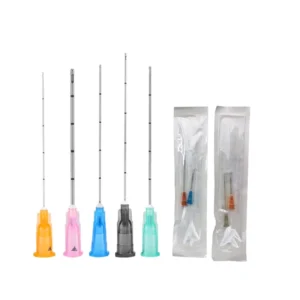 Steel 304 50pcs1BOX 16G 18G 21G 23G 25G 27G Needle Fo Clinic Animal
