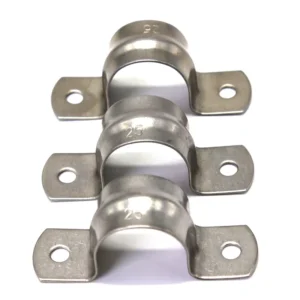 Steel Saddle Pipe Clamp