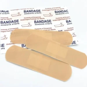 Sterile Adhesive Bandage First Aid Wound Dressing Plaster Band Aid