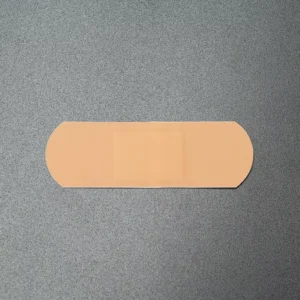 Sterile Adhesive Bandages Rectangle Shape Breathable Wound Plasters Flexible Band Aids for Medical First Aid Home Use