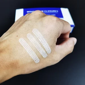 Sterile Adhesive Strips Sterile Dressing for Wound Closure