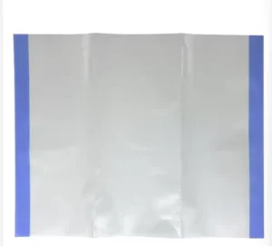 Sterile Adhesive Transparent PU Film Surgical Incise Dressing Incise Drape 45x60cm ISO CE Certified Class II Medical
