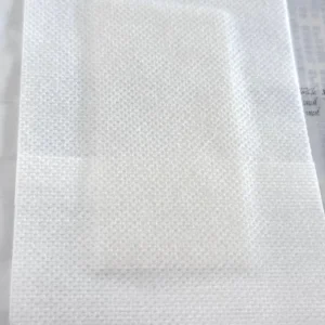 Sterile Antibacterial Self Adhesive Wound Care Dressing Alginate Hydrocolloid Medical Alginate Wound Dressing