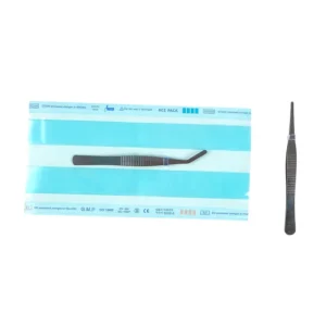 Sterile Autoclave Plastic Paper Bag Dental Sterilization Pouch Roll for Dental Instrument Packaging