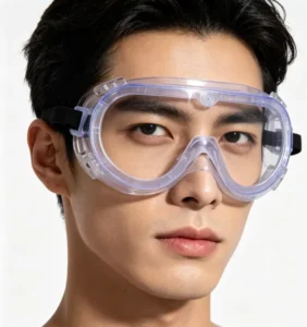 Sterile Clean Room Goggles Safety Eyewear PPE Autoclavable