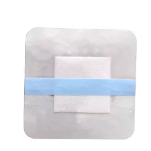 Sterile Clear PU Waterproof Wound Dressing Adhesive Plaster Dressing