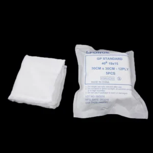 Sterile Cotton Filled Abdominal Pad General Surgery Nursing Pad