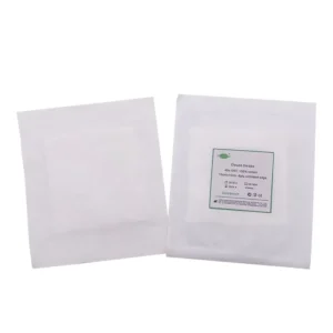 Sterile Cotton Gauze Pads Medical Gauze Compress Disposable Sterile 2X2 Gauze Swabs Supplier with CE ISO13485