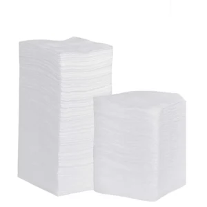 Sterile Crepe Gauze Sponges Disposable Cotton Wound Care Dressing Pads