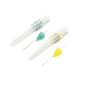 Sterile Dental Needles 27 Gauge 30 Gauge Disposable Dental Needle for Multi purpose Oral Hygiene Supplies