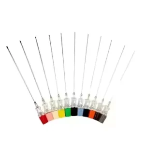 Sterile Disposable Anesthesia Spinal and Epidural Needle Veterinary Monitoring Device
