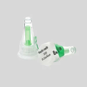 Sterile Disposable Vet Insulin Pen Needles for Animal Syringe 29G 31G 32G 4mm 5mm 6mm