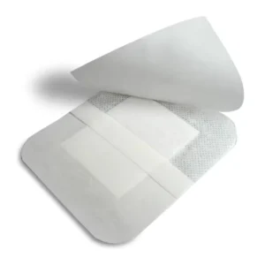 Sterile Foam Wound Dressing Waterproof Adhesive Medical Wound Dressing for Wound Care Waterproof Sterile Foam