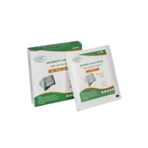 Sterile Gauze Swab disposable Sterilization Wound Treatment Medical Supplies Sterile Gauze Swab