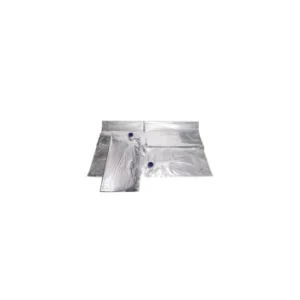 Sterile Heat Seal Packaging Bags with Custom Logo PE/AL/PA Material for Food Medical & Chemical Storage
