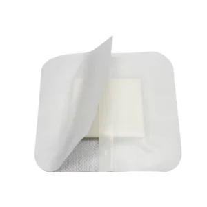 Sterile Island Dressing Selfadhesive Non Woven Medical Waterproof Adhesive Wound Care Dressing